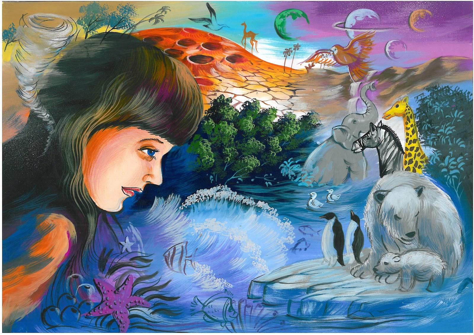 Fine Art Universities (DU, Baroda, Jamia, BHU)