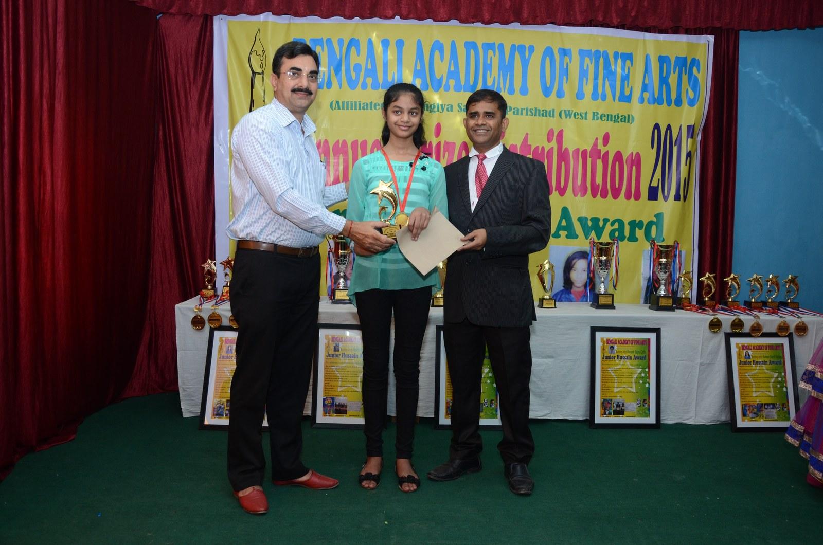Portfolio Presentation & Critique Session at Kala GYAAN Academy