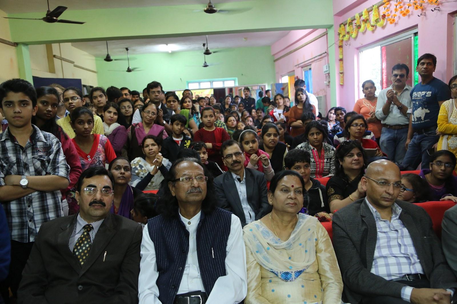 Annual Convocation and Honors Ceremony at Kala GYAAN Academy
