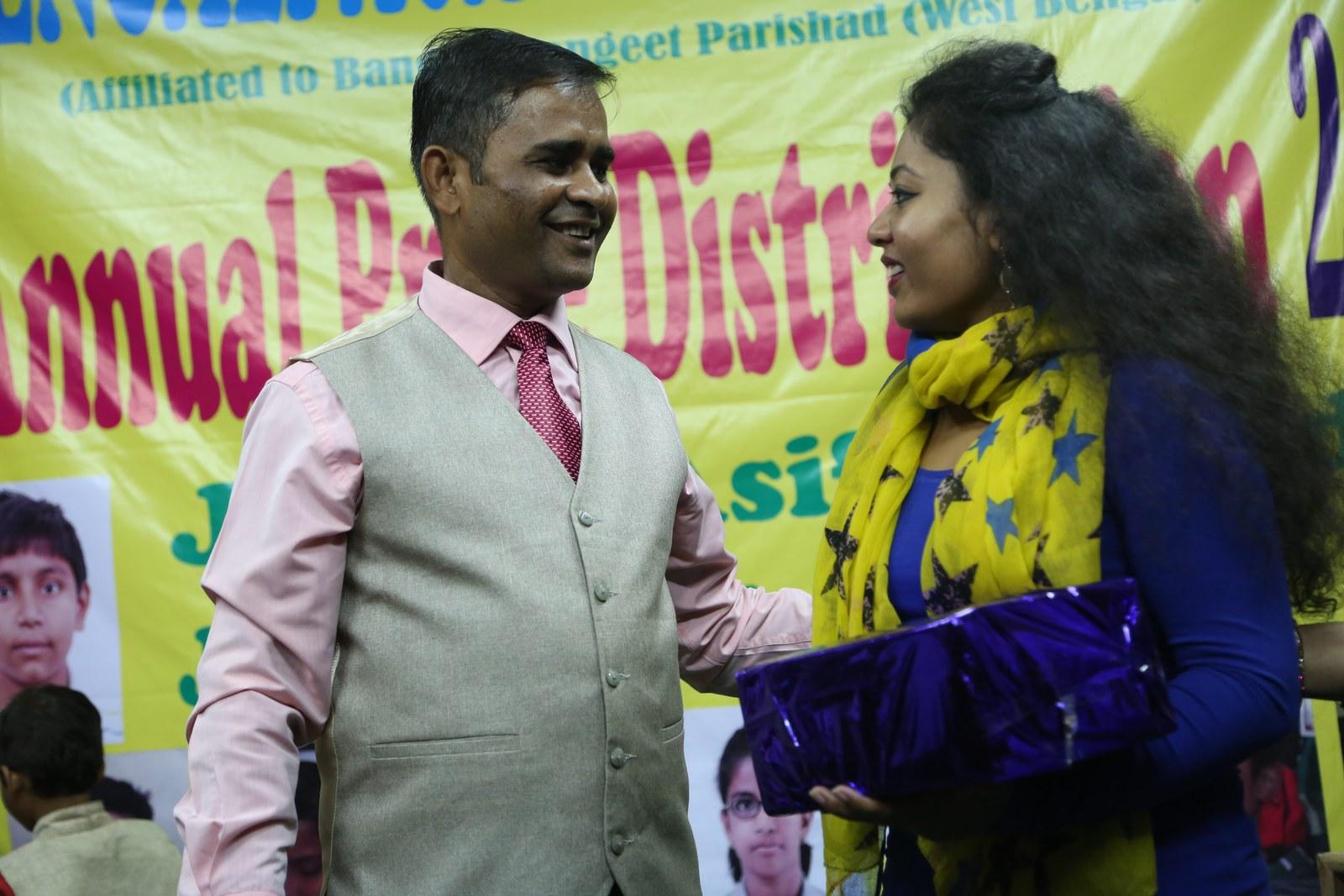 Annual Awards & Trophy Convocation