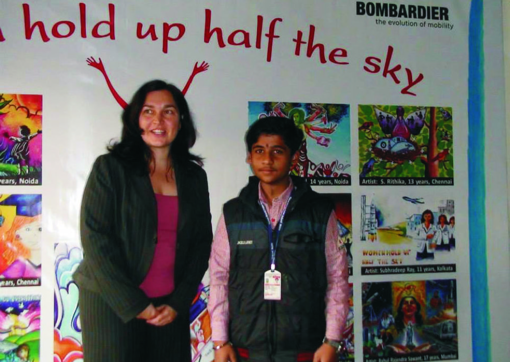 NASA International Laurels