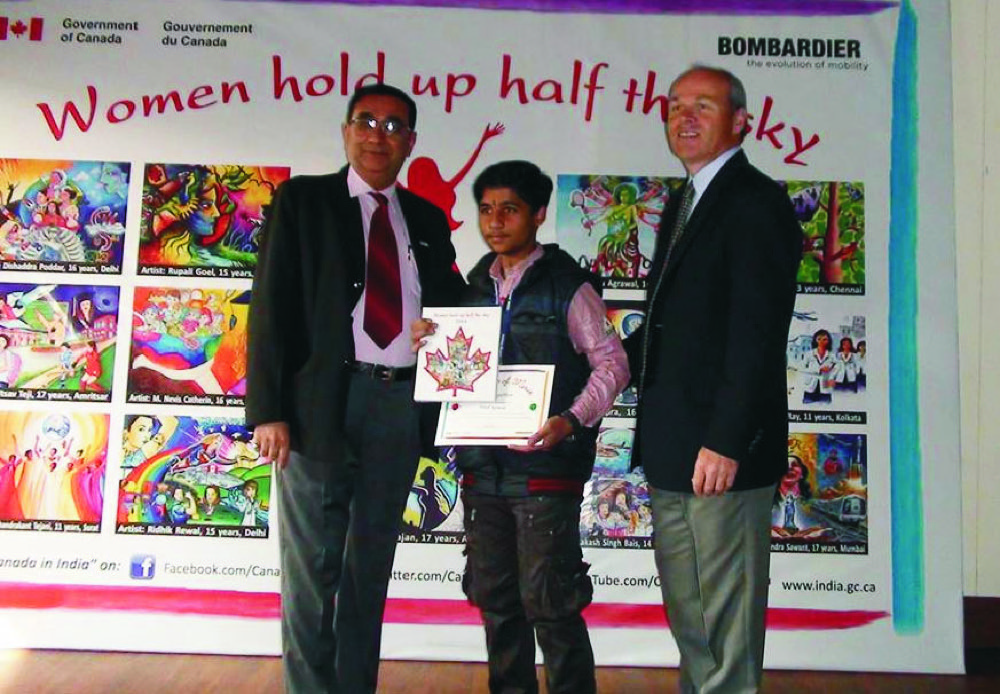 Government of Canada International Recognition