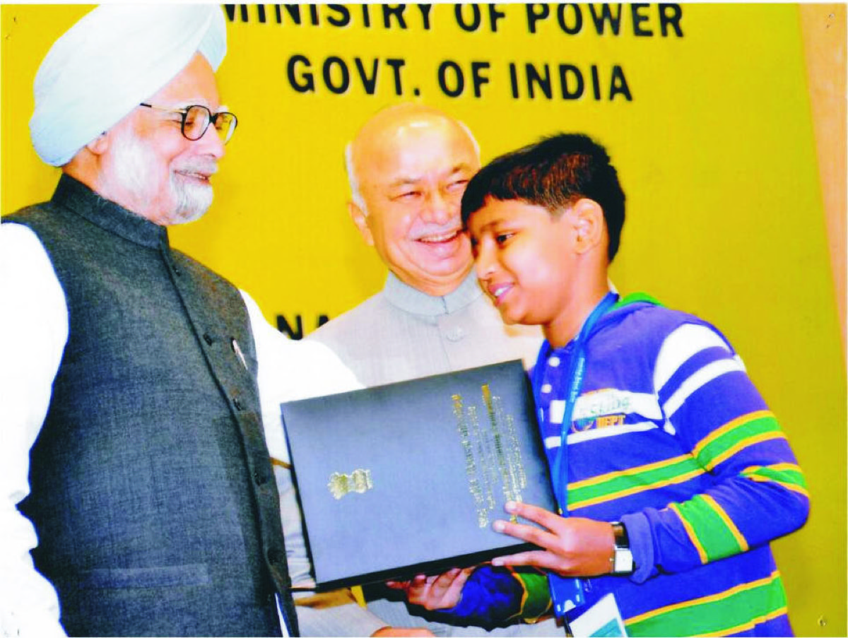 National Energy Conservation Day National Award