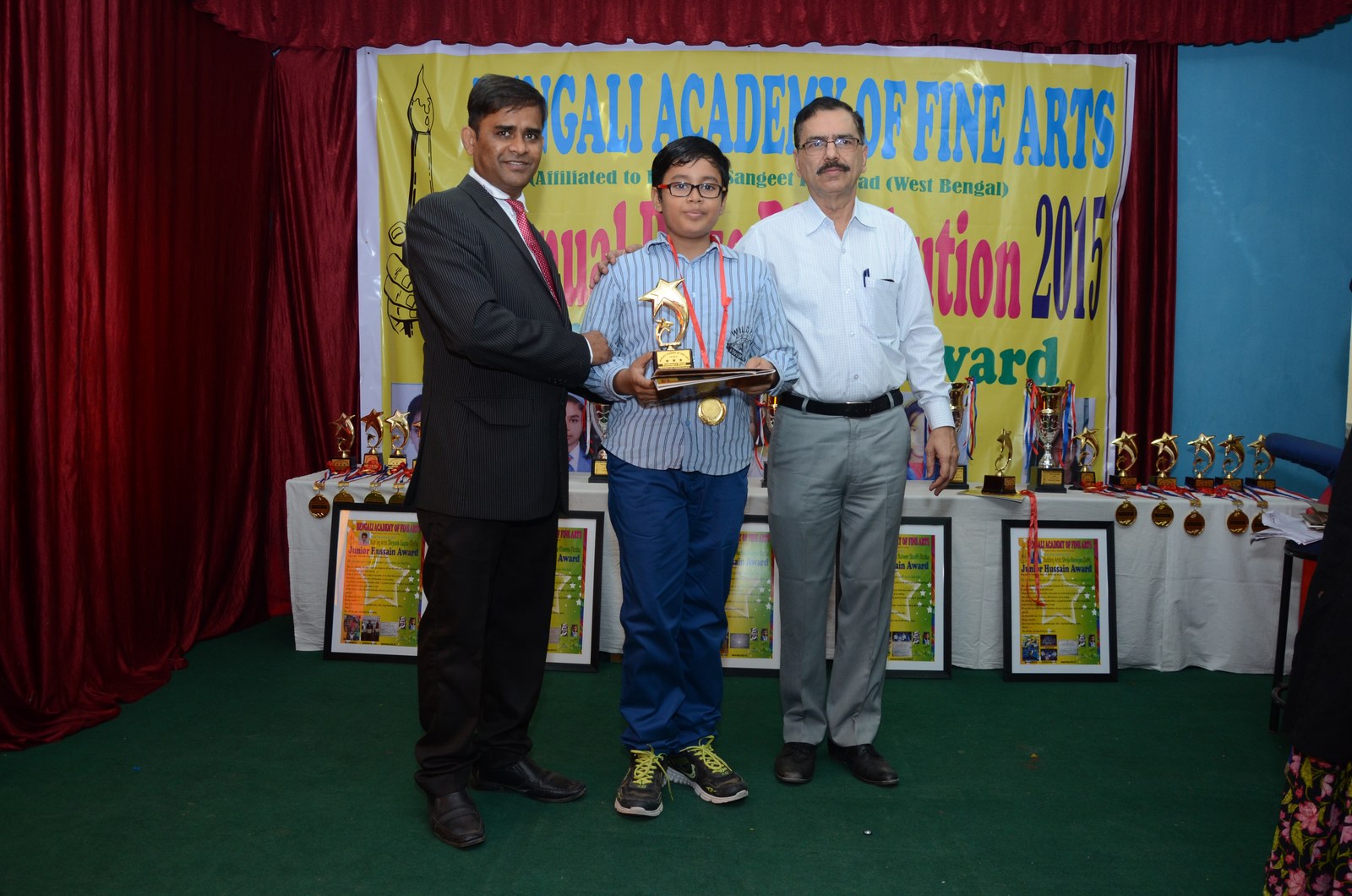 Live Examination Batch & National Evaluation