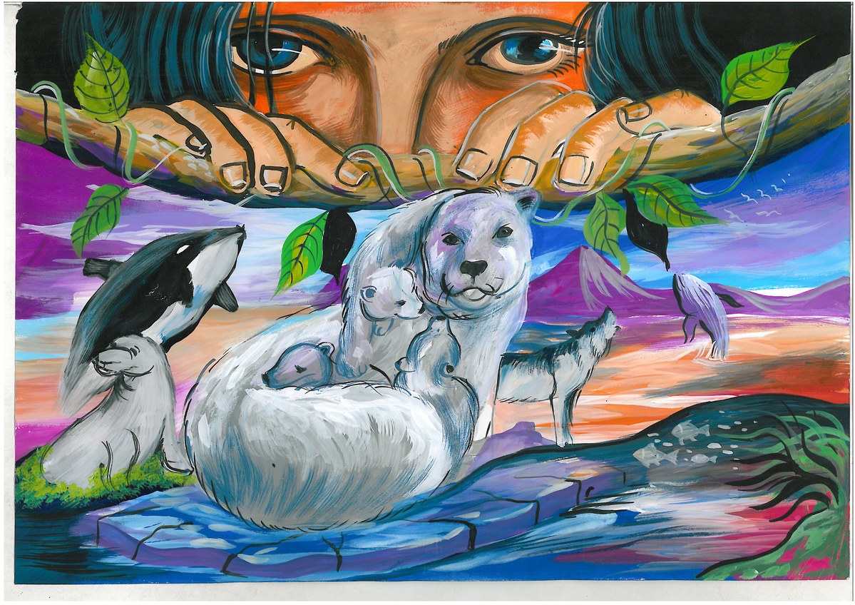 Design Ideation & Perspective Drawing
